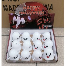 ŚWIECZKI LED GHOST NA HALLOWEEN 🎃 👻