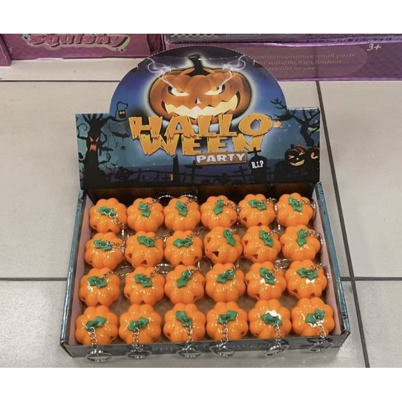 BRELOK DYNIA LED NA HALLOWEEN 🎃 👻