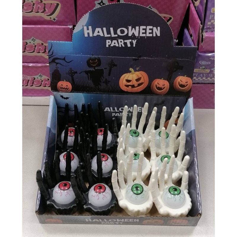 ŚWIECZKI LED NA HALLOWEEN 🎃 👻