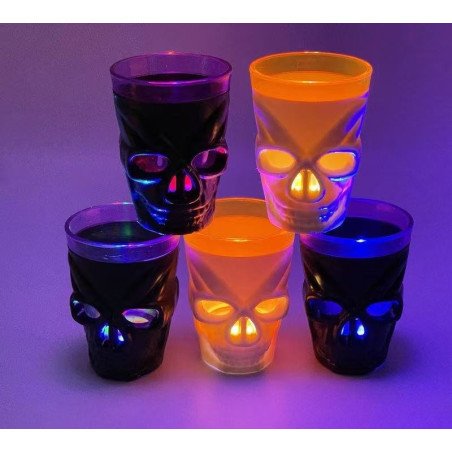 ŚWIECZKI LED NA HALLOWEEN 🎃 👻