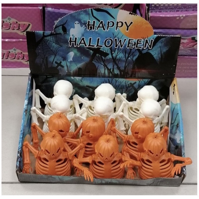 ŚWIECZKI LED NA HALLOWEEN 🎃 👻