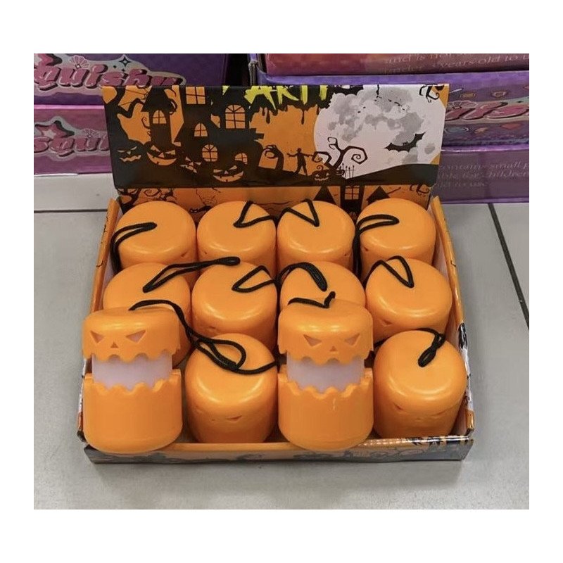 ŚWIECZKI LED NA HALLOWEEN 🎃 👻