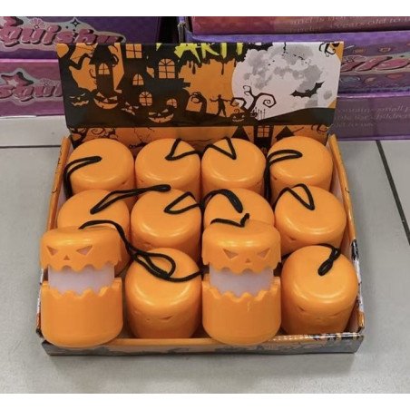 ŚWIECZKI LED NA HALLOWEEN 🎃 👻