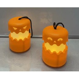 ŚWIECZKI LED NA HALLOWEEN 🎃 👻