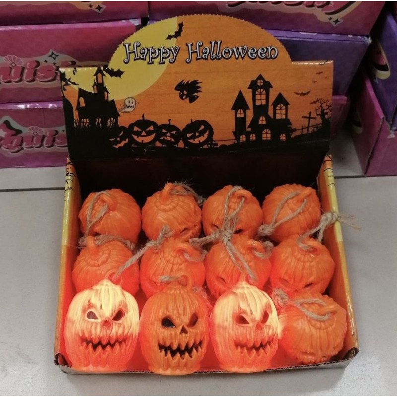 ŚWIECZKI LED NA HALLOWEEN 🎃 👻