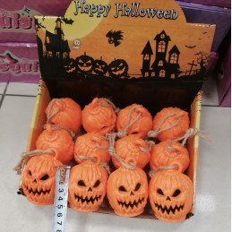 ŚWIECZKI LED NA HALLOWEEN 🎃 👻