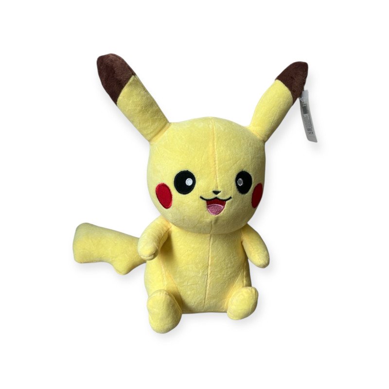PLUSZOWA MASKOTKA PIKACHU 35CM PLUSZOWA MASKOTKA PIKACHU 35CM