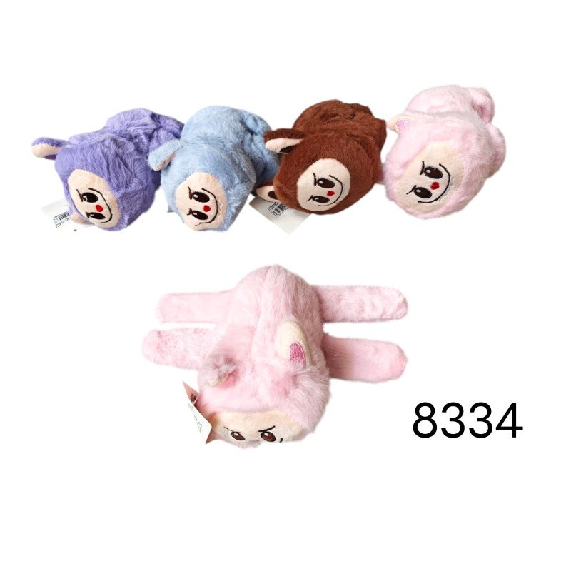 MASKOTKA LABUBU NA RĘKA