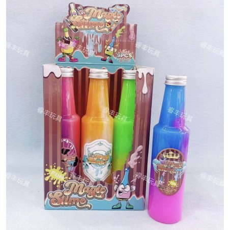 ZABAWKA GLUTY SLIME CRYSTAL MUD