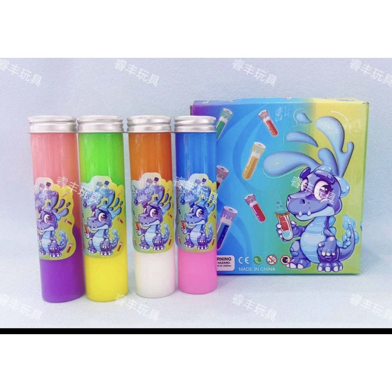 ZABAWKA GLUTY SLIME CRYSTAL MUD