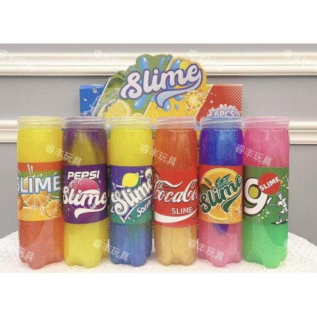 ZABAWKA GLUTY SLIME CRYSTAL MUD
