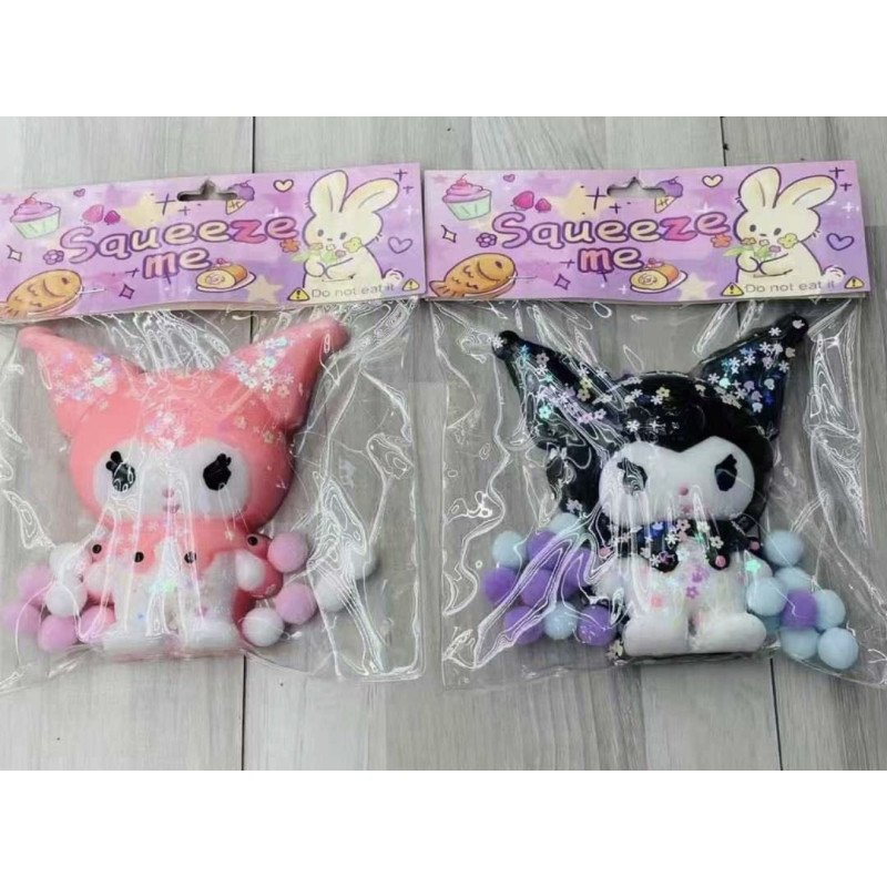 SQUISHY GNIOTKI KUROMI