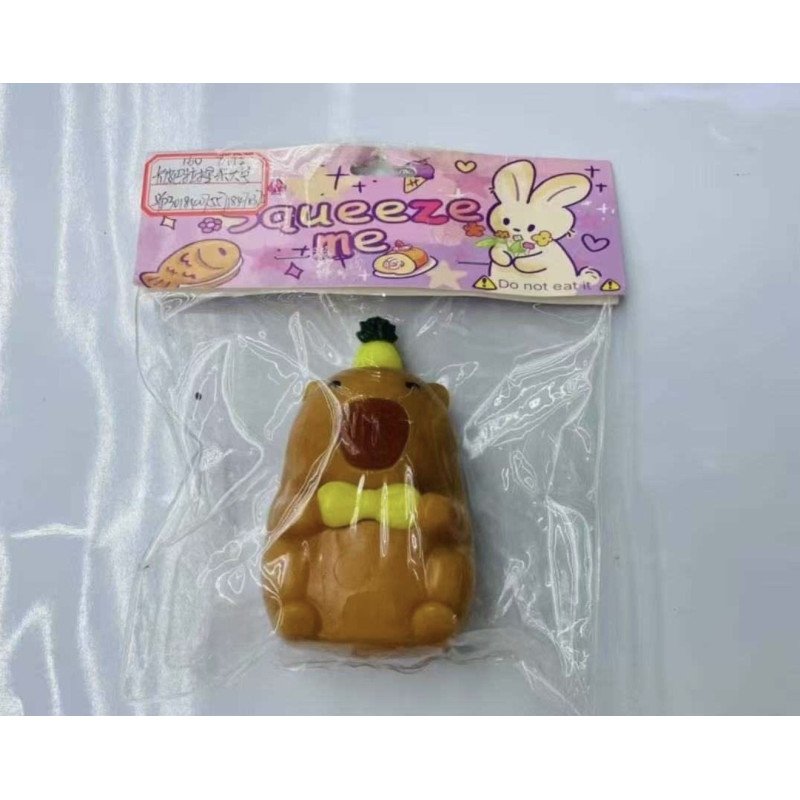 SQUISHY GNIOTKI KAPIBARA