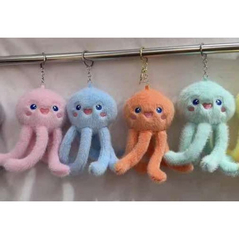 SQUISHY GNIOTKI OŚMIORNICA