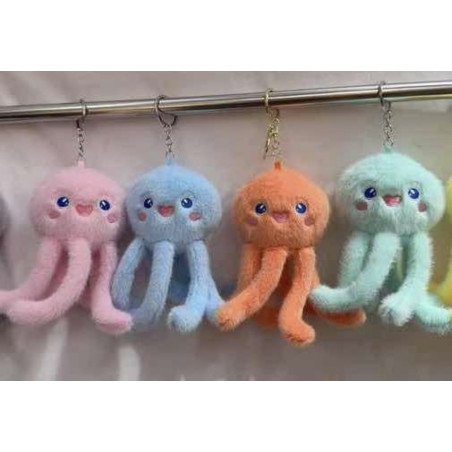 SQUISHY GNIOTKI OŚMIORNICA