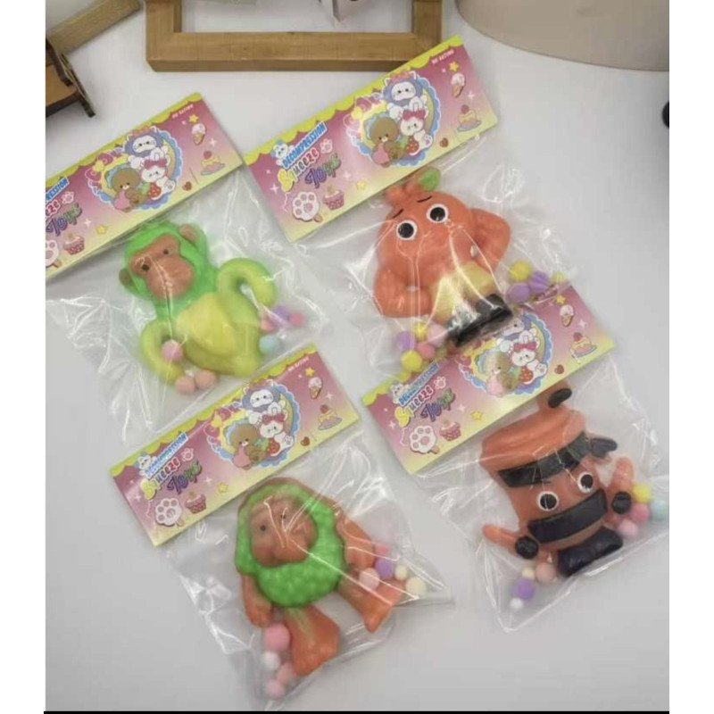 SQUISHY GNIOTKI BRAINROT