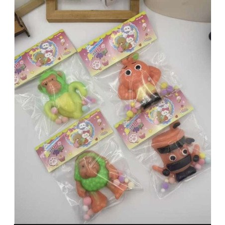 SQUISHY GNIOTKI BRAINROT