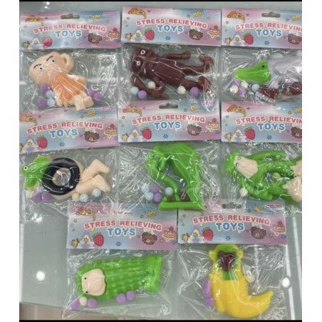 SQUISHY GNIOTKI BRAINROT