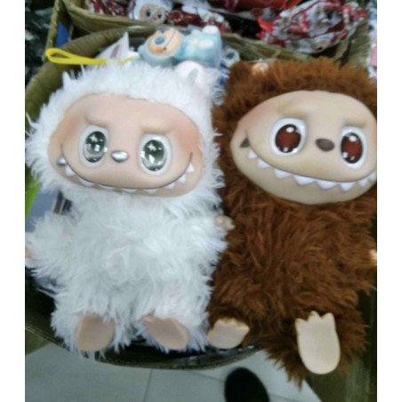 PLUSZOWA MASKOTKA LABUBU 45CM