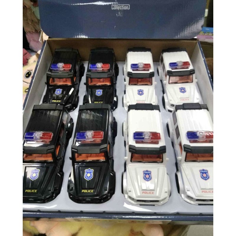 ZABAWKA AUTA POLICJA