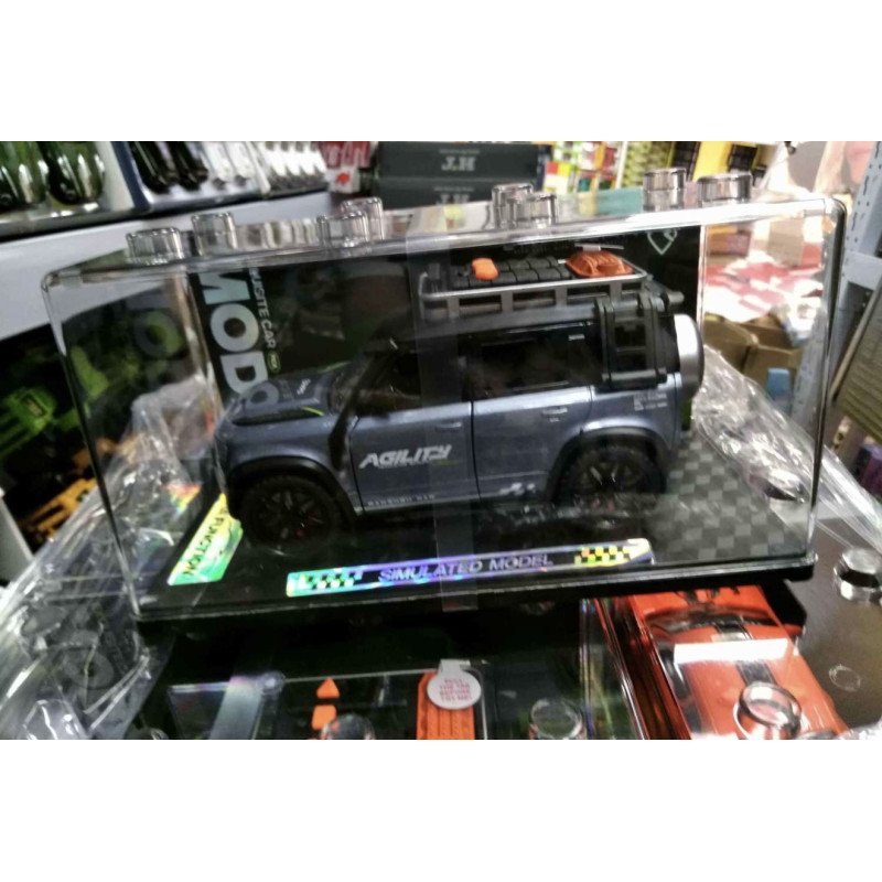 ZABAWKA AUTA METALOWA W PUDEŁKIEM