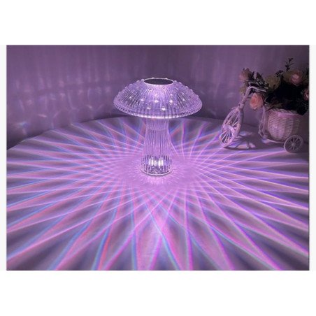 LAMPA STOJĄCA NA USB