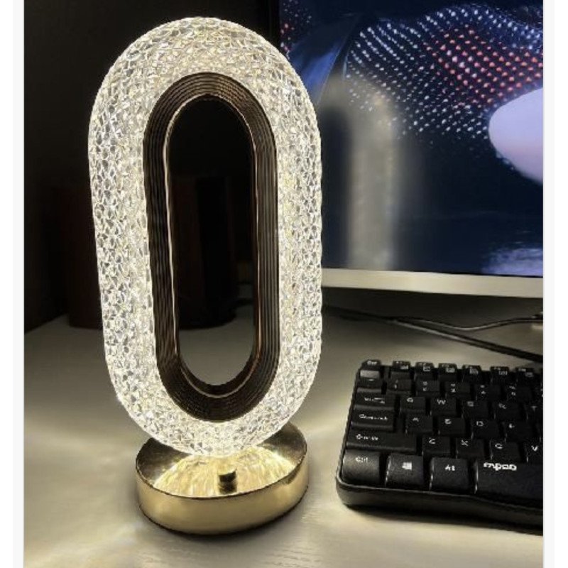 LAMPA STOJĄCA NA USB