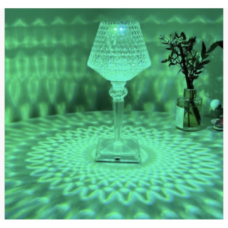 LAMPA STOJĄCA NA USB