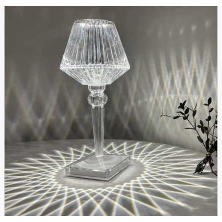 LAMPA STOJĄCA NA USB