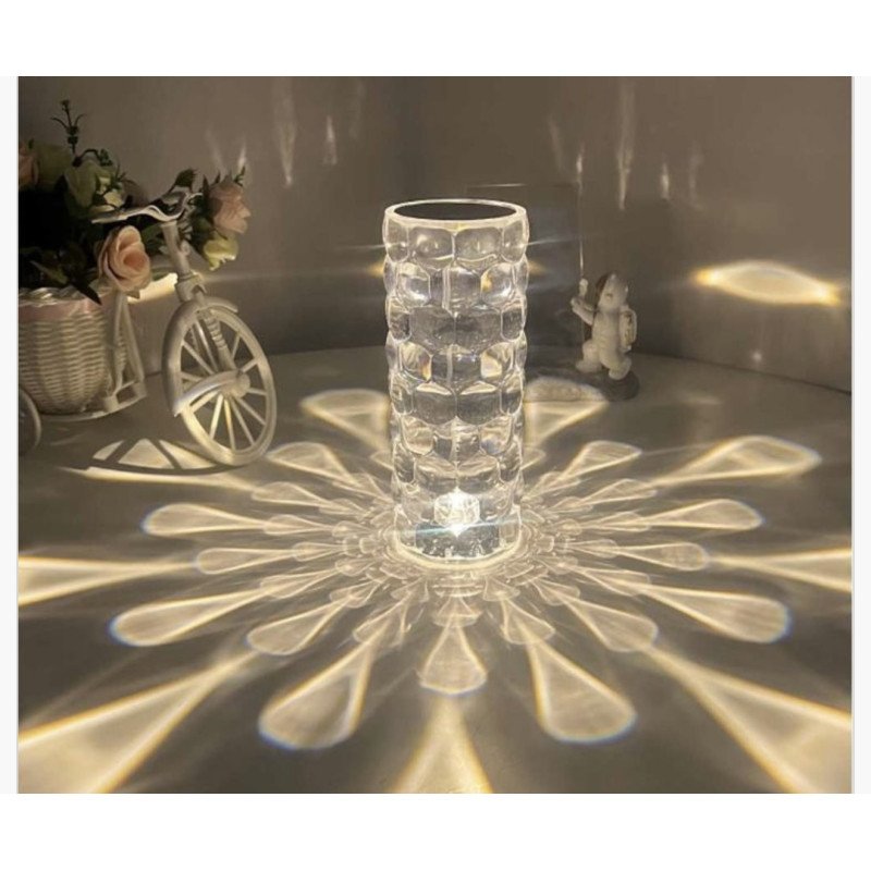 LAMPA STOJĄCA NA USB