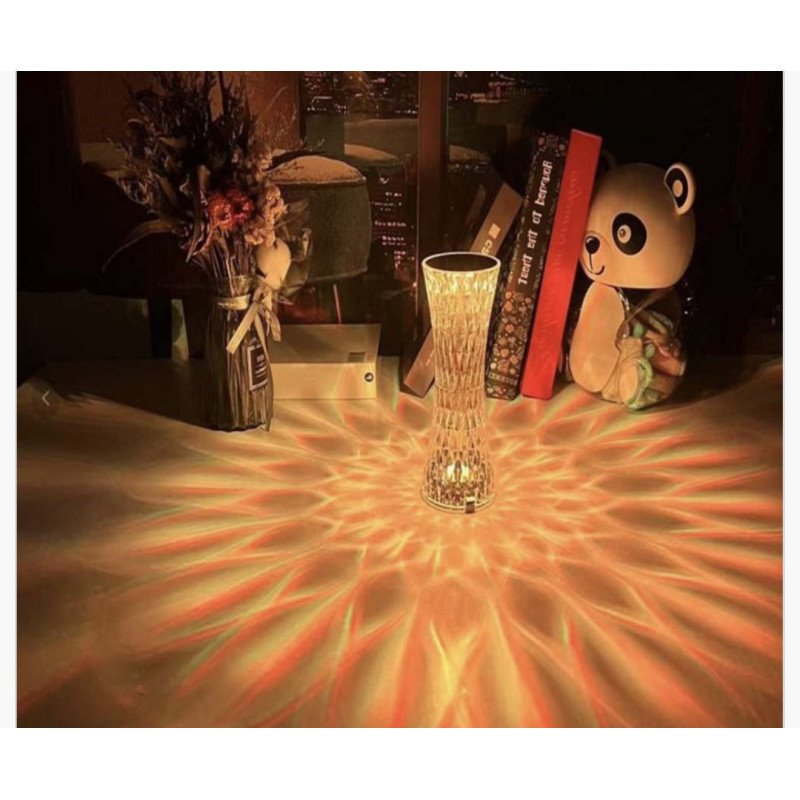 LAMPA STOJĄCA NA USB