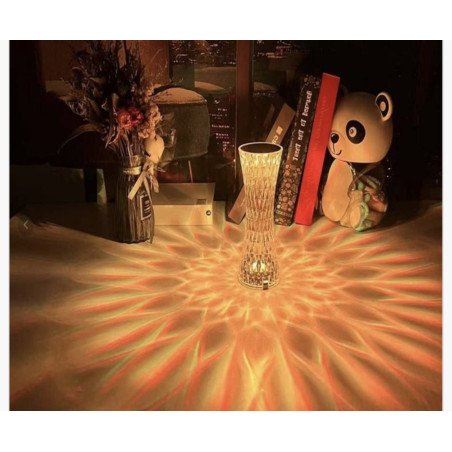 LAMPA STOJĄCA NA USB