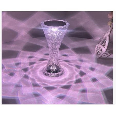 LAMPA STOJĄCA NA USB