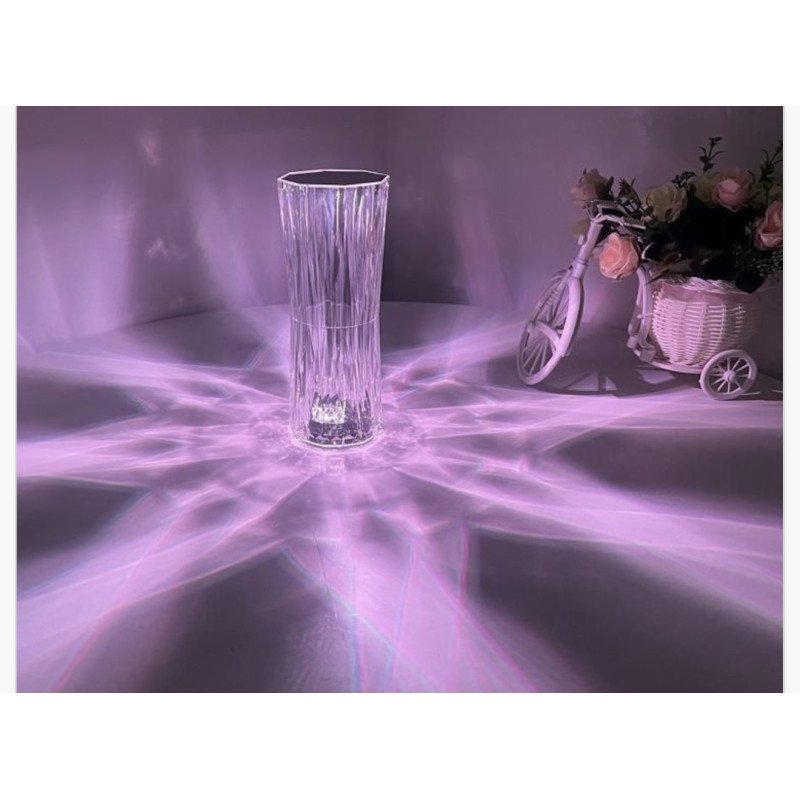 LAMPA STOJĄCA NA USB