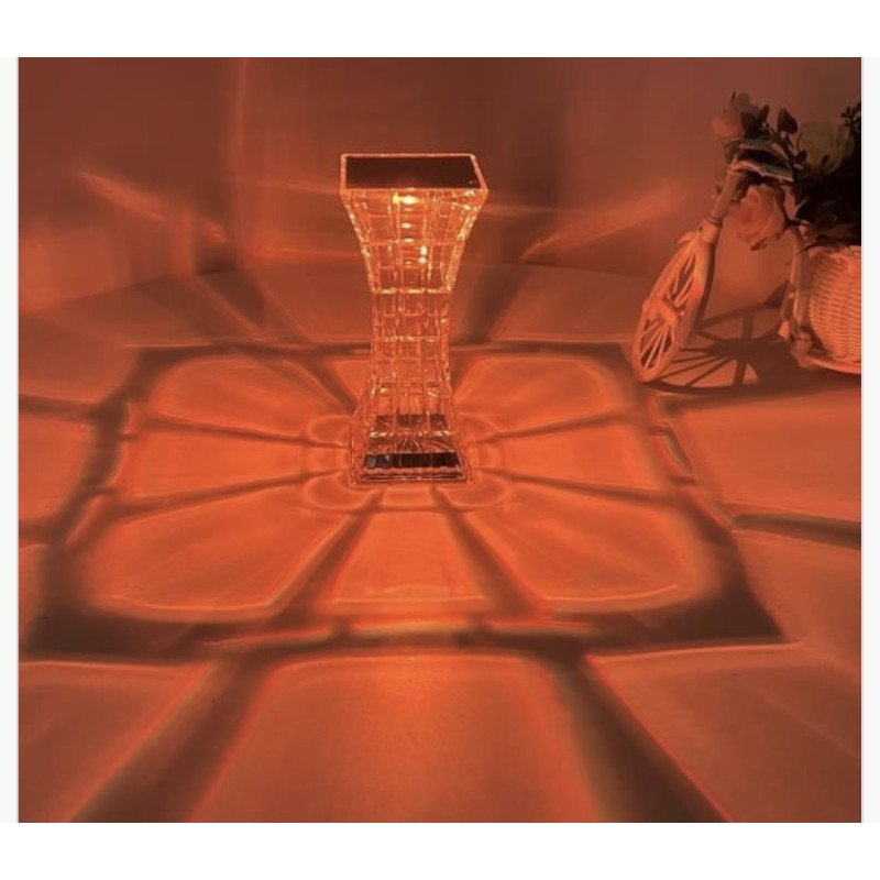 LAMPA STOJĄCA NA USB