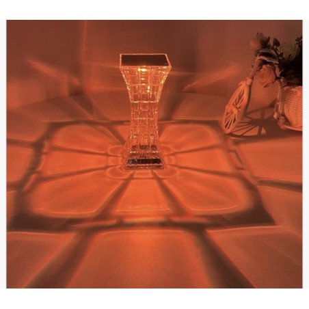 LAMPA STOJĄCA NA USB