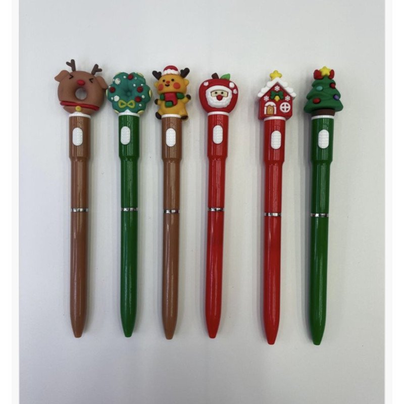 DŁUGOPISY ŚWIĄTECZNY