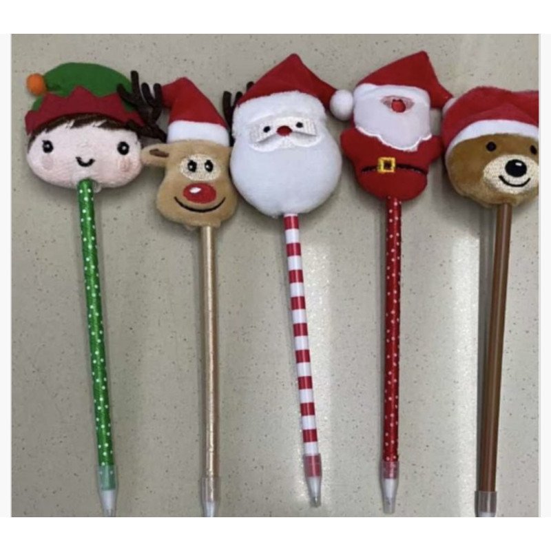 DŁUGOPISY ŚWIĄTECZNY