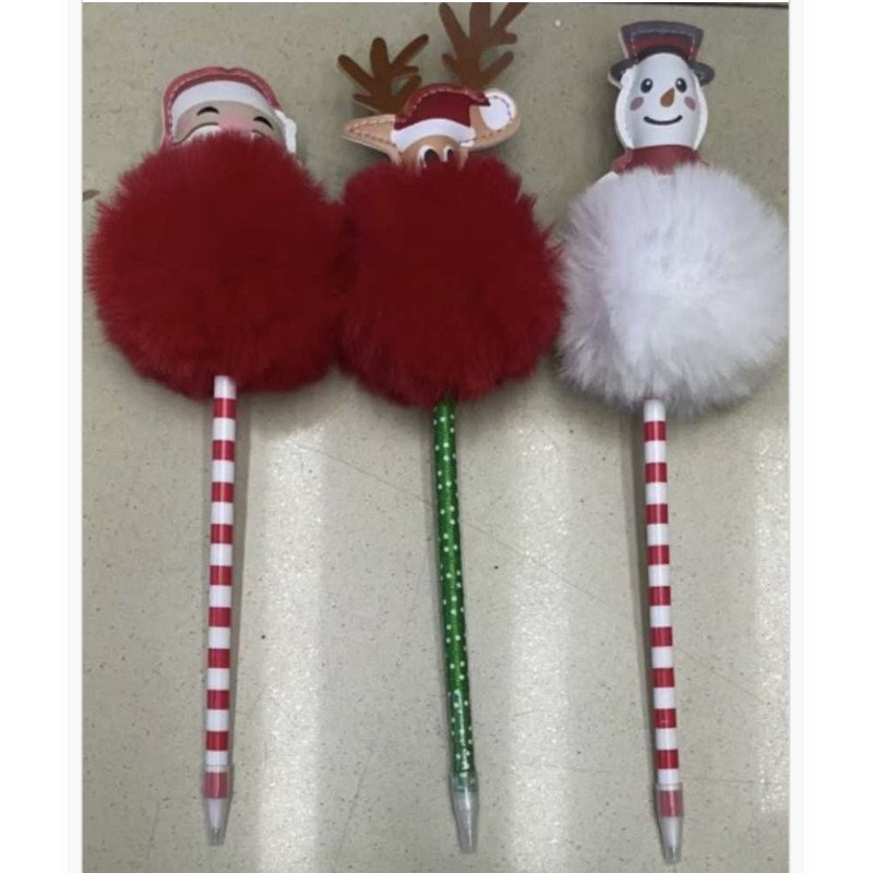 DŁUGOPISY ŚWIĄTECZNY