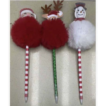 DŁUGOPISY ŚWIĄTECZNY