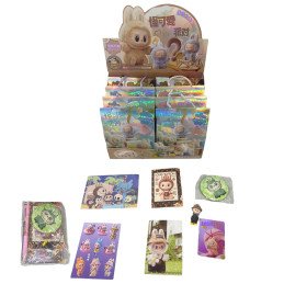 TOREBKA SURPRISE  AKCESORIA KUROMI SANRIO