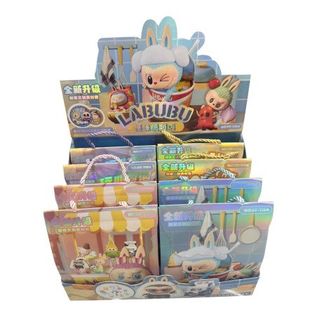 TOREBKA SURPRISE AKCESORIA LABUBU