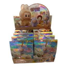 TOREBKA SURPRISE AKCESORIA LABUBU