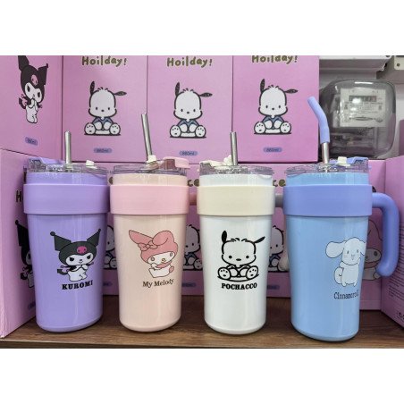 KUBEK TERMICZNY TERMOS SANRIO