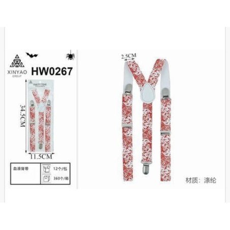 PASEK NA RAMIE NA HALLOWEEN