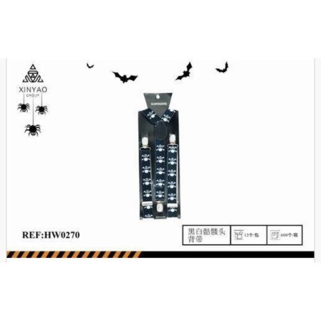 PASEK NA RAMIE NA HALLOWEEN