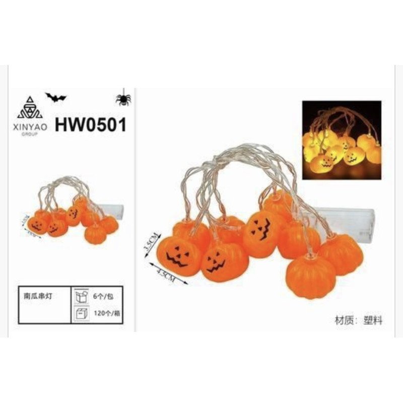 LAMPKI LED NA BATERIE