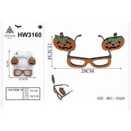 OKULARY NA HALLOWEEN
