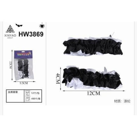 HALLOWEEN NOGAWKA AKCESORIUM