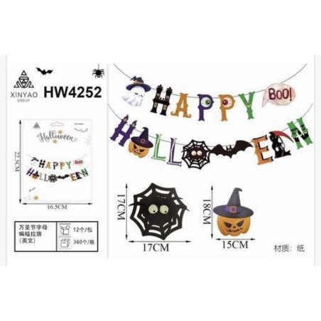 PROPORCZYK HALLOWEEN